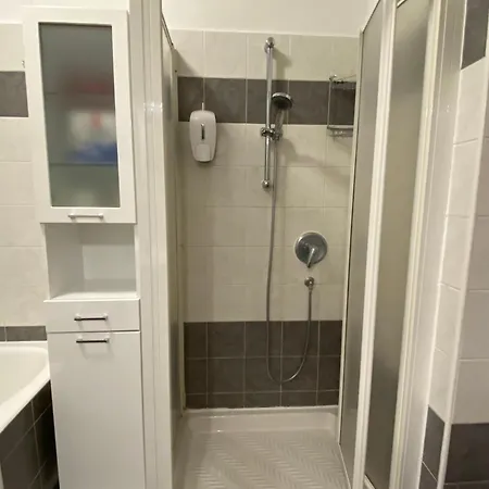 Apartment Silvy *