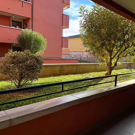 Apartment Silvy *